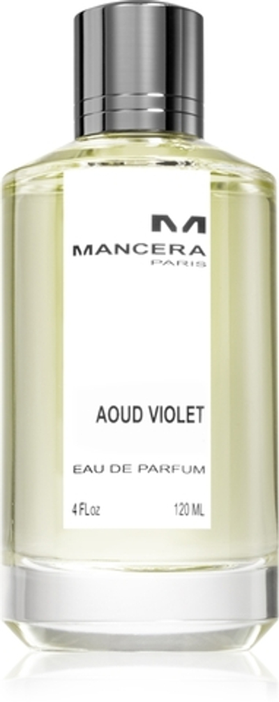 Mancera Aoud Violet парфюмерная вода женская