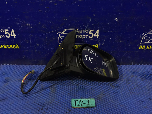 Зеркало правое CHERY TIGGO 2006