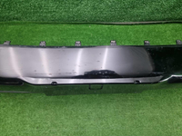 Бампер передний Haval H9 2 (2024-н.в.)