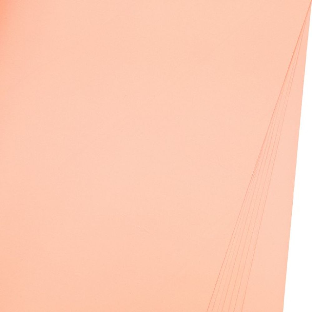 Пленка ЛИСТ "Шарм" 56x55см (20шт) Персик
