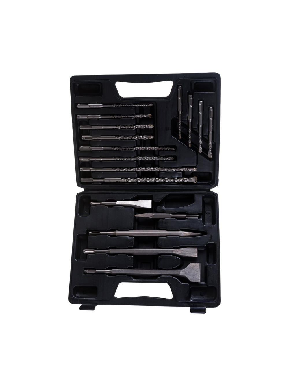 Набор усиленных буров SDS-plus 17 шт Gigant G-11076