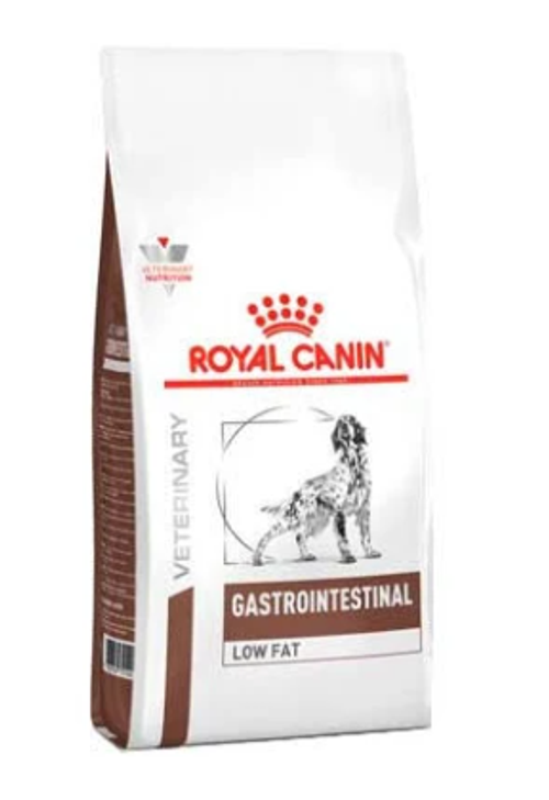 Royal Canin Gastrointestinal Low Fat Сухой корм для собак при нарушении пищеварения, 1,5 кг