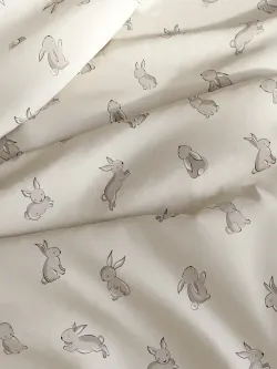 Декоративная наволочка с рюшами, оборками "Фландр" 40х60 см, 1 шт, без молнии