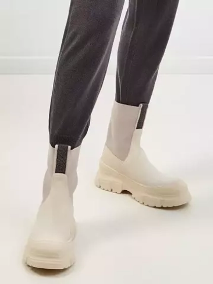 Ботинки BRUNELLO CUCINELLI