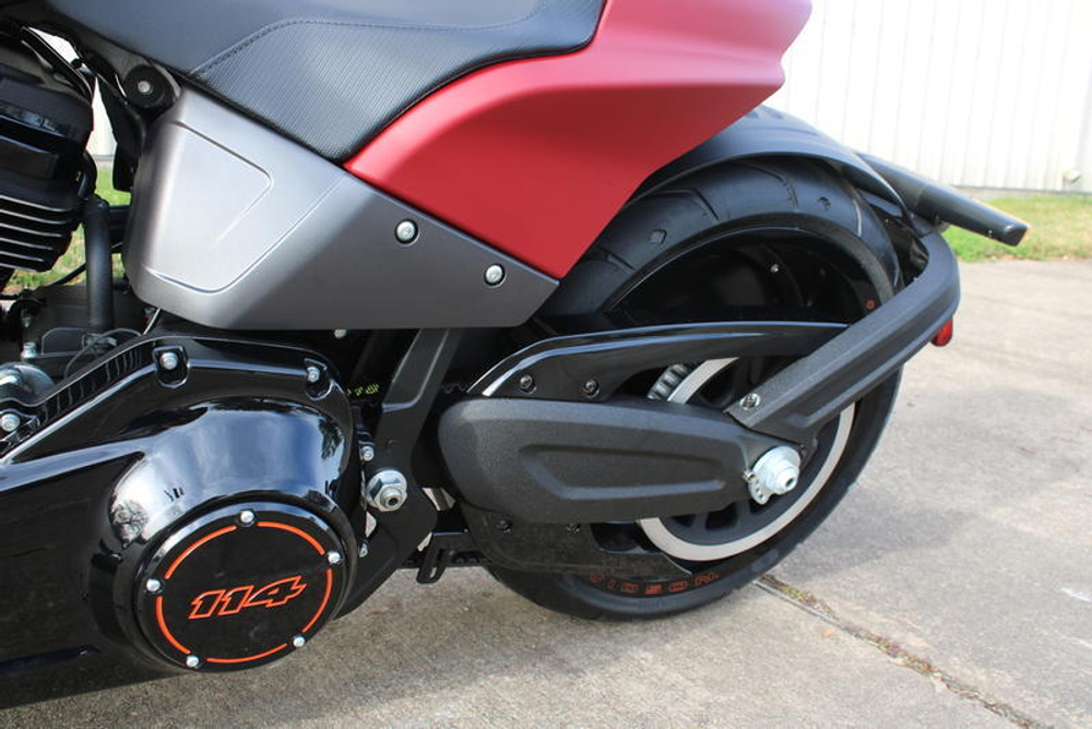 Harley-Davidson® Softail® FXDR™ 114