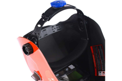 Маска сварщика 350D new в разобранном виде PATRIOT 880504747