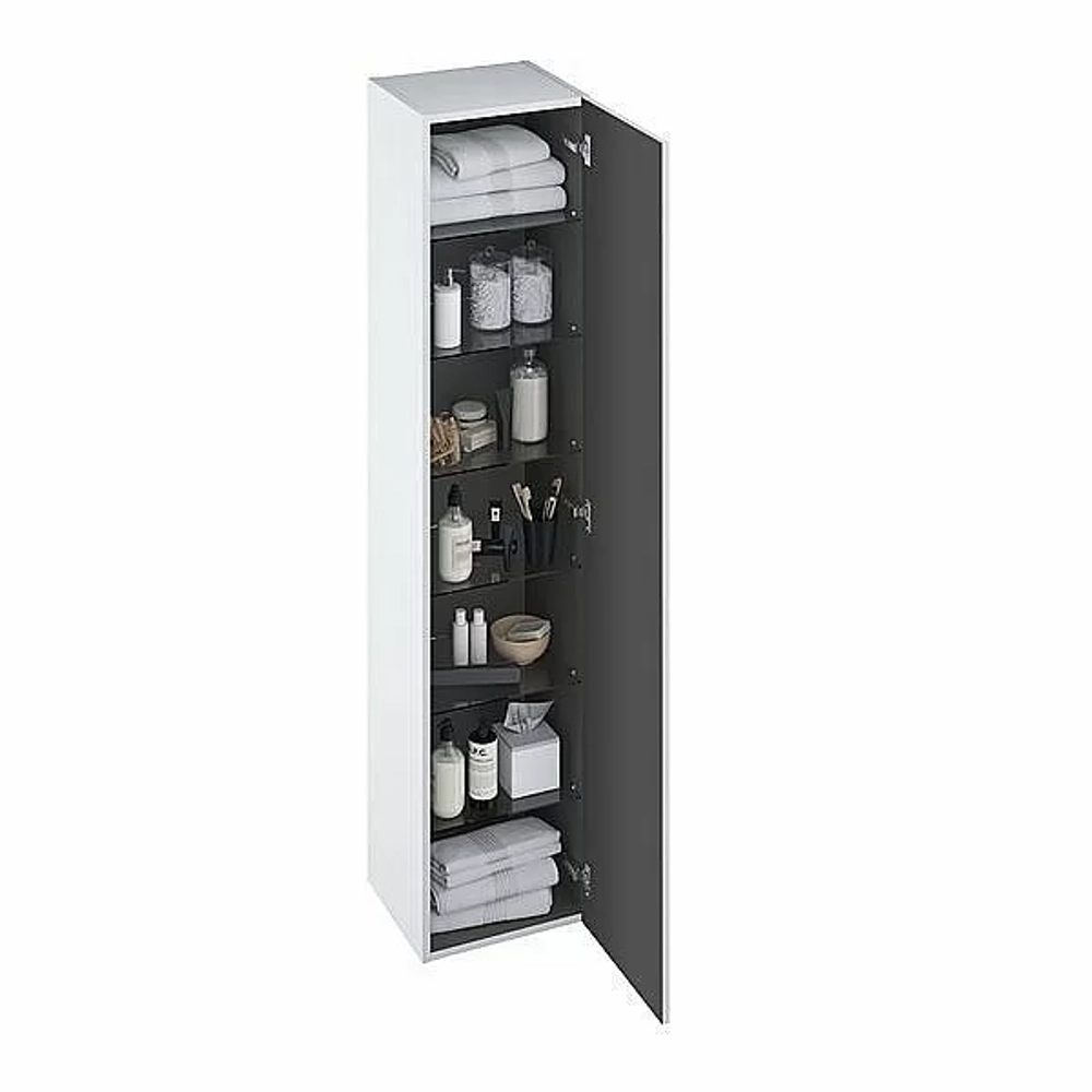 Шкаф подвесной Ravak COMFORT X000001383 35 белый