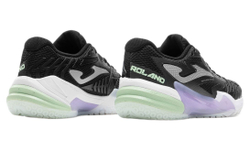 Женские Кроссовки теннисные Joma Roland Lady All Court - black