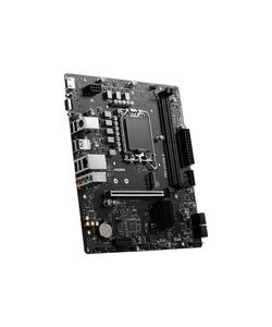 MSI PRO H610M-E DDR5 s1700,2DDR5,1PCI-Ex16,1PCI-Ex1,1M.2,4SATA3.0,4USB3.2Gen1, mATX,RTL