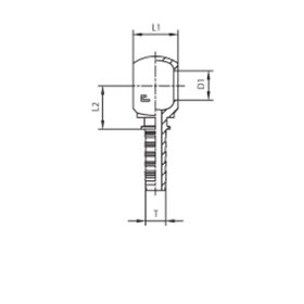 Фитинг DN 05 BANJO 14x1.5