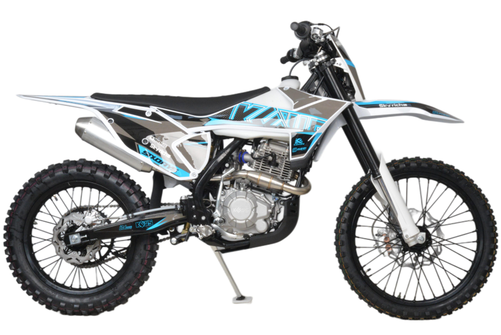 Мотоцикл Кросс MotoLand Kews K23