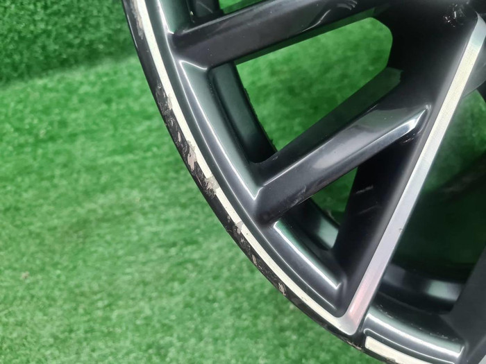 Диск литой R20 BMW M8 F91 (19-нв) 811 стиль задний