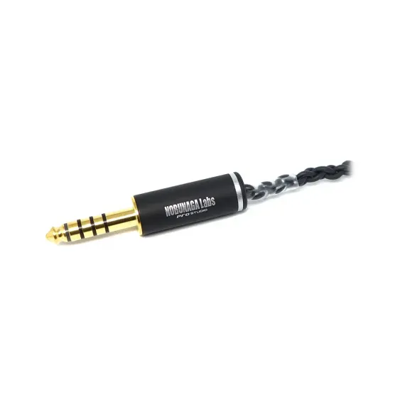 Nobunaga Labs Advance Cassini Black Edition 2-pin - 4.4mm