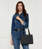 Сумка-трапеция Liu Jo - графитовый(AF4246 T6438)