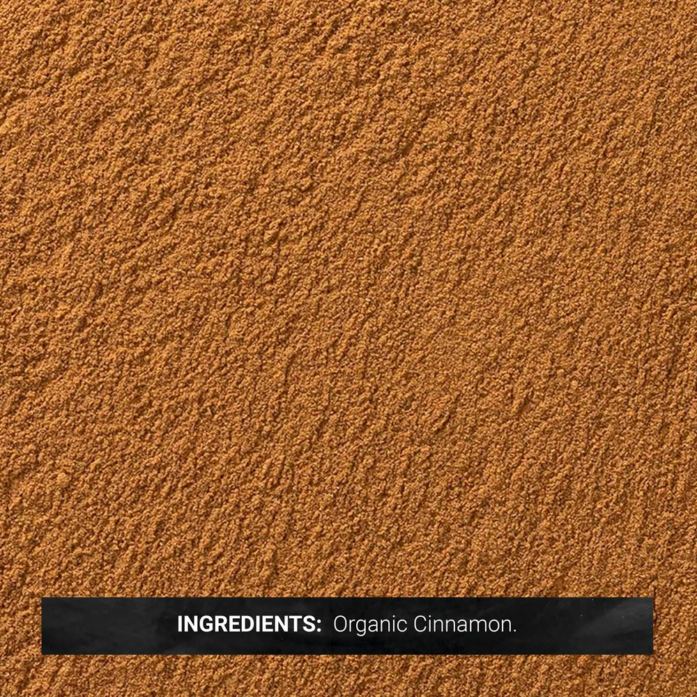 Frontier Co-op, органическая корица Коринтье в порошке, 453 г (16 унций)