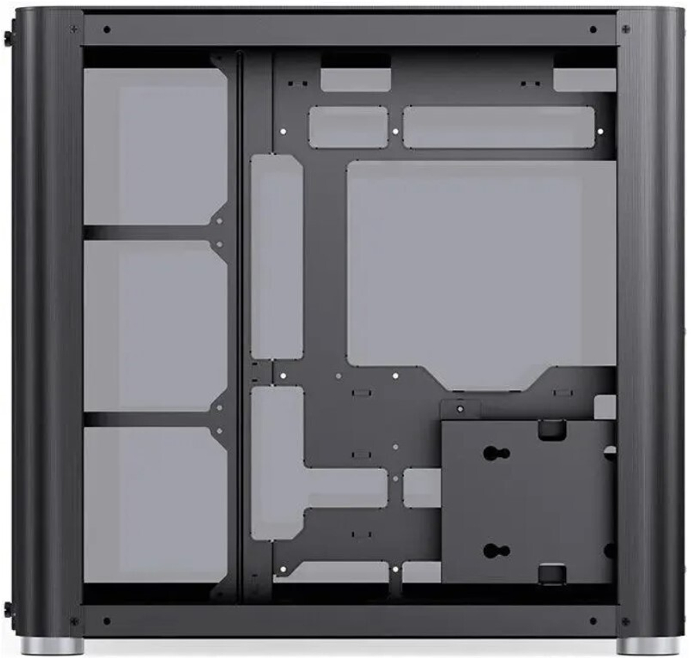 Корпус ATX JONSBO TK-2 2.0 Black