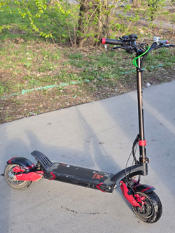 Электросамокат KUGOO KIRIN G1