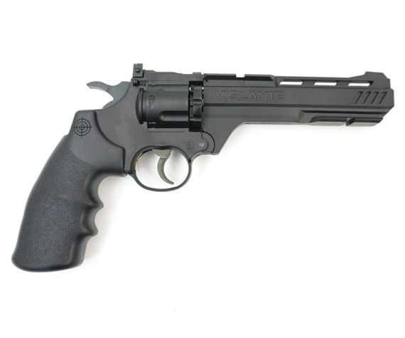 Пневматический револьвер Crosman Vigilante (6”)