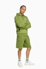 Кофта adidas Trefoil Essentials - зеленый