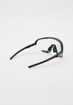 Спортивные очки с диоптриями 100% SLENDALE - Gloss Black - Photochromic Purple Mirror