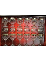 Подарочный набор ( 18предметов) Абстракция