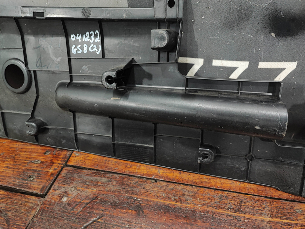 Пыльник подкапотный правый GAC GS8 2 21-нв Б/У Оригинал 7160062DRS0000