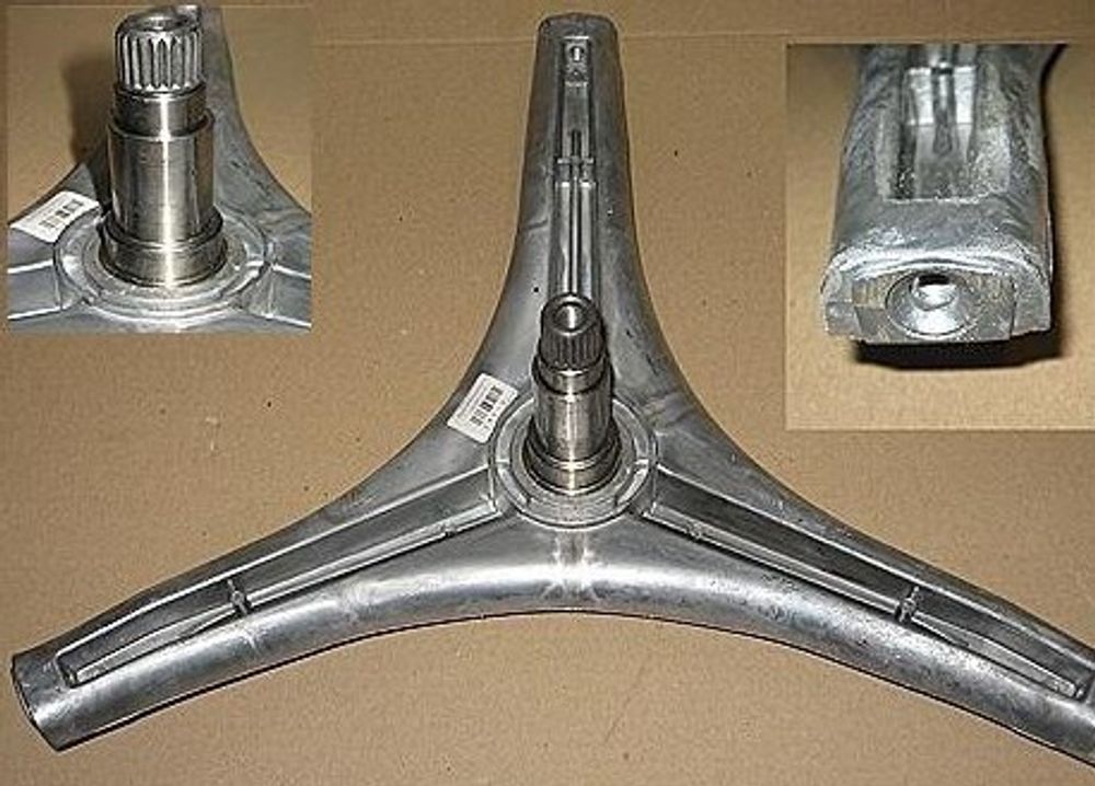 Крестовина бака для стиральной машины LG - 4434ER1004A