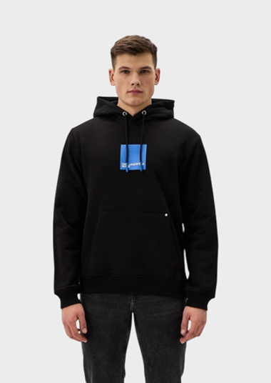 Толстовка KARL LAGERFELD JEANS Reg Logo Hoodie