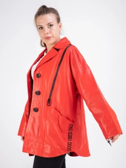 Куртка кожаная из натуральной кожи Турция