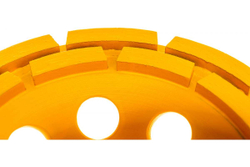 Чашка алмазная двойная EXTREME (125 мм; M14) DEWALT DT3796