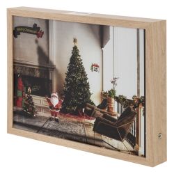 GAEM Панно (подсветка, USB), L31 W4 H23 см, 2в.