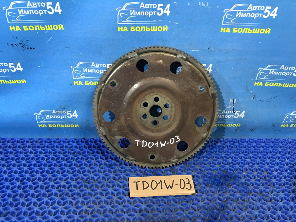 Маховик SUZUKI ESCUDO 1995