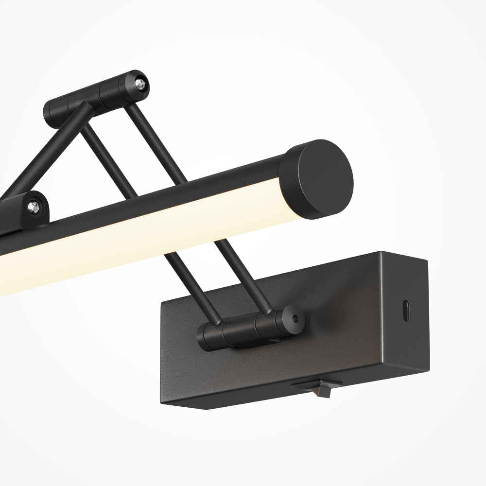 Светодиодная подсветка Maytoni Luster MIR268WL-L3B3K