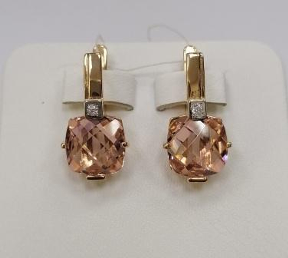 Серьги