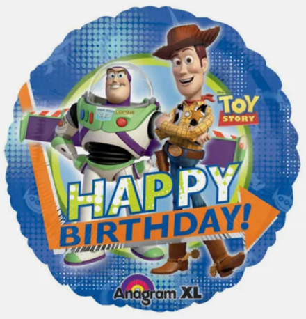 А 18" Круг HB История игрушек S60