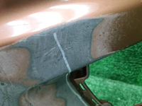 Бампер передний Hyundai Creta 1 (2016-2021)