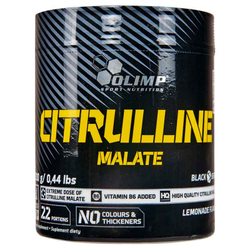 OLIMP SPORT NUTRITION Citrulline malate (200 гр.)