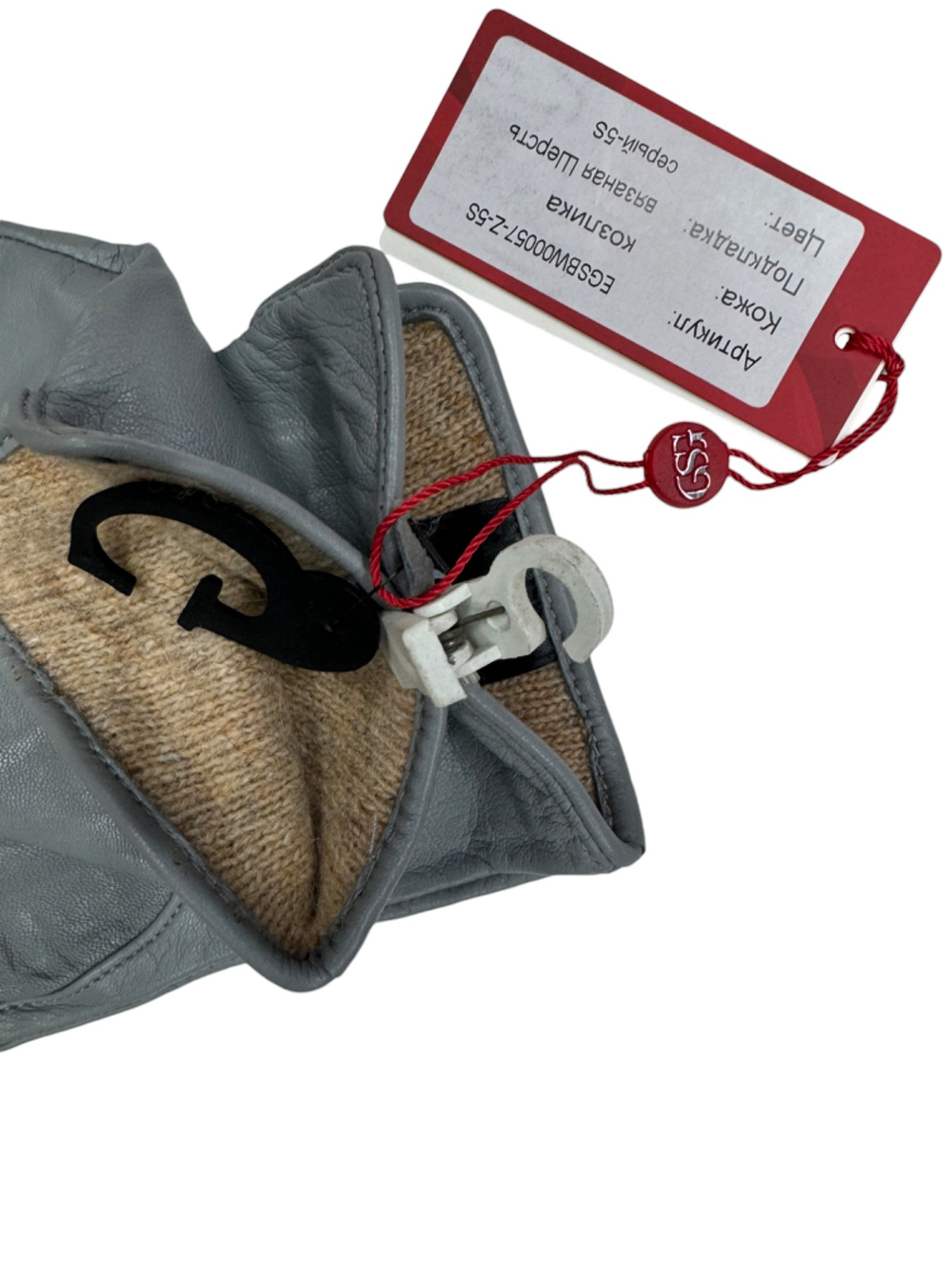 Перчатки. Женские. Материал верха: Кожаные люкс качества. Подклад: Трикотаж-шерсть.В упаковке 5 шт.