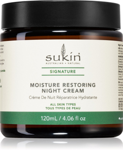 Sukin Signature - увлажняющий ночной крем /   120  ml  / GTIN 9327693000508