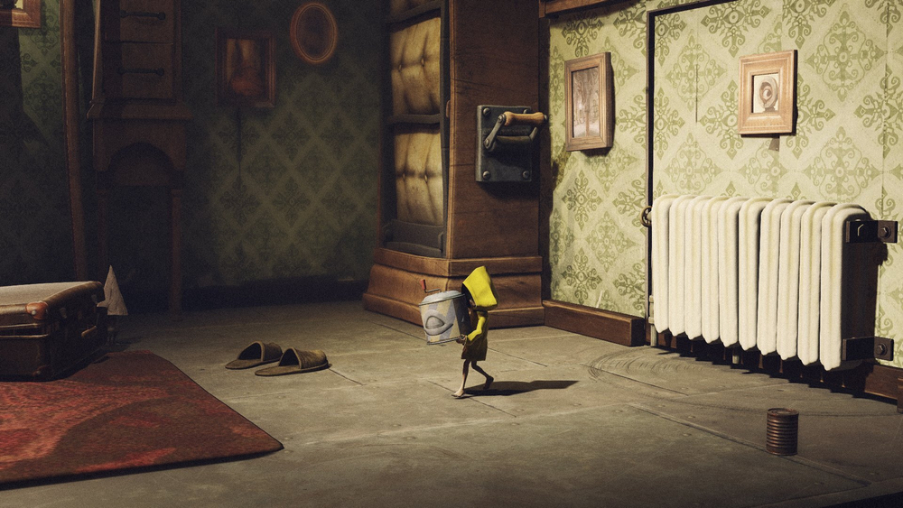 Little Nightmares Complete Edition Sony PS4