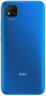 Смартфон Xiaomi Redmi 9C 2/32GB NFC Twilight Blue