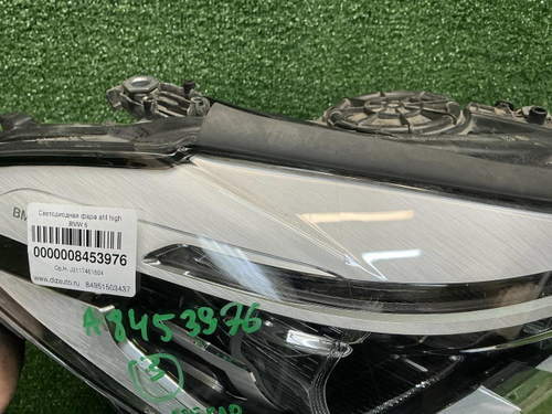 Фара правая BMW 6er G32 (2017-2020) Adaptive LED