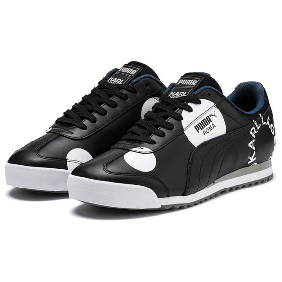 Puma Roma Кроссовки для тренировок Низкие Кроссовки Унисекс