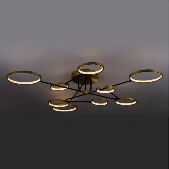 Потолочный светильник LED4U L200-9