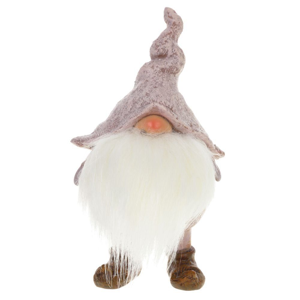GAEM Фигурка декоративная "Гном", L11 W9 H18 см