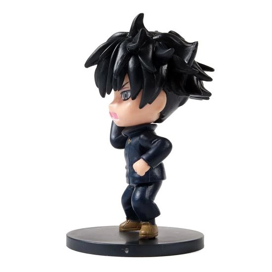 Фигурка Фушигуро Мегуми, Магическая битва, Jujutsu Kaisen, 10 см