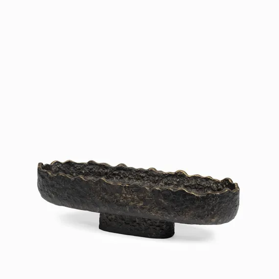 Ваза для фруктов Incomplete 39х11 см