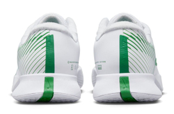 Женские Кроссовки теннисные Nike Zoom Vapor Pro 2 - white/kelly green