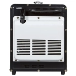 Hyundai DHY 8500SE-3 дизельный генератор