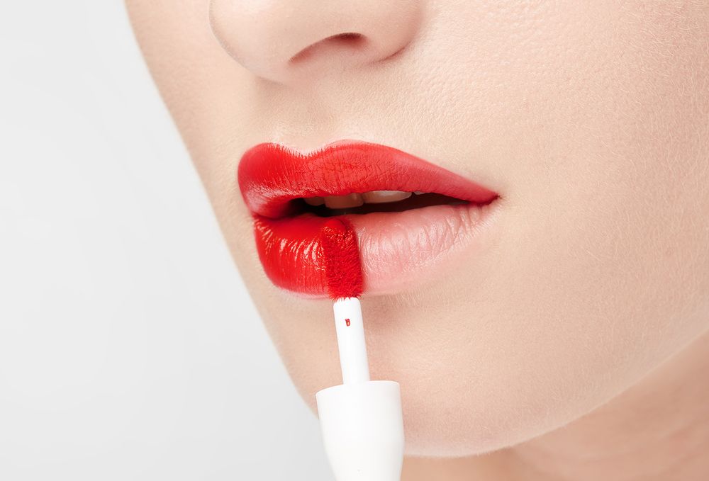 Тинт жидкий со стойким пигментом Chupa Chups - Клубника